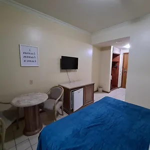  Apart-hotel Flat Beira Mar - Piedade - Costa Mar Brasil
