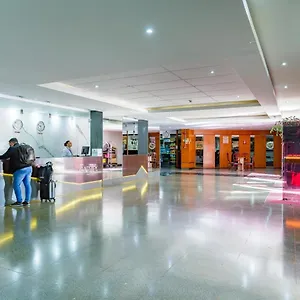  Apart-hotel Flat Centro De - Garvey Park 812 Brasil